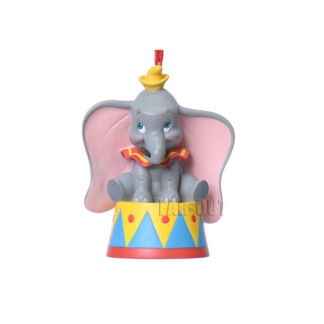 ダンボ サーカスステージ クリスマス オーナメント 2012年 ストア限定