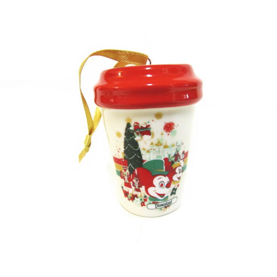 スターバックス コーヒー セラミック タンブラー オーナメント