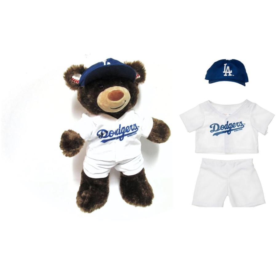 LA ドジャース ぬいぐるみベア用 ユニフォーム ビルド・ア・ベア 大谷