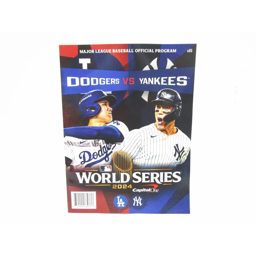 WS ワールドシリーズ 2024 LAドジャース vs NYヤンキース 大谷翔平