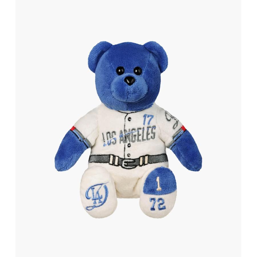 大谷翔平 LAドジャース 限定72体 シティコネクト ユニホーム ブルー