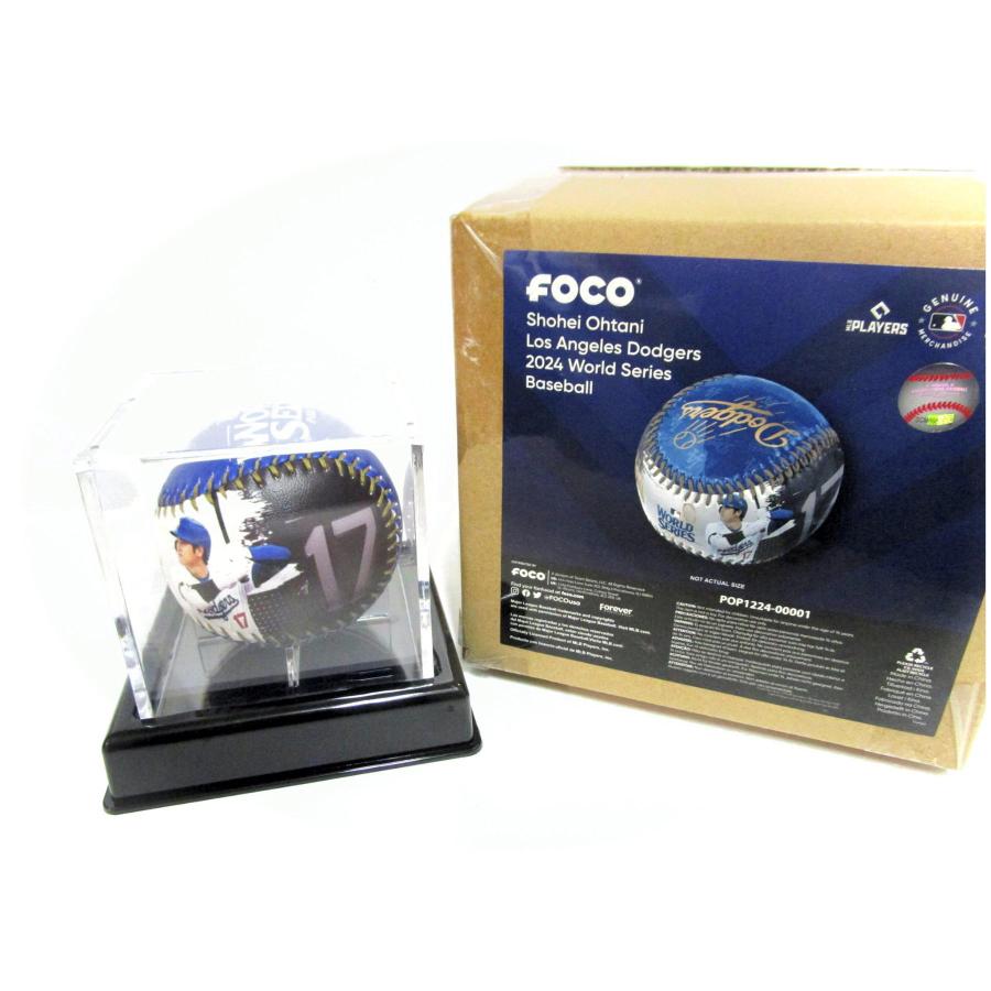 限定1024 大谷翔平 ドジャース 2024年 ワールドシリーズ 記念 硬式