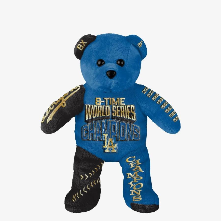 ドジャース 限定224体 2024年 ワールドシリーズ 優勝 8回記念