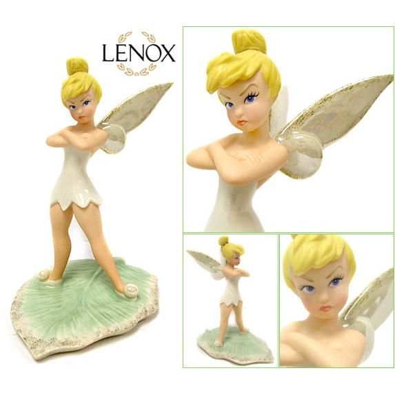 レノックス ティンカー・ベル (ピーターパン) Fiery Fairy 陶器