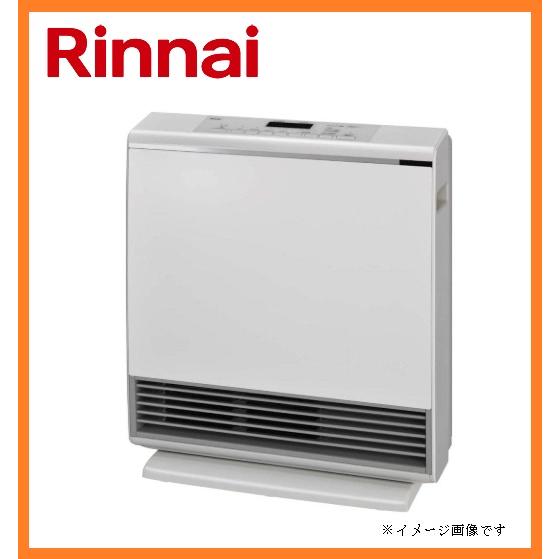 リンナイ（Rinnai） 木造12畳 25年製 ガスファンヒーター プロパンガス