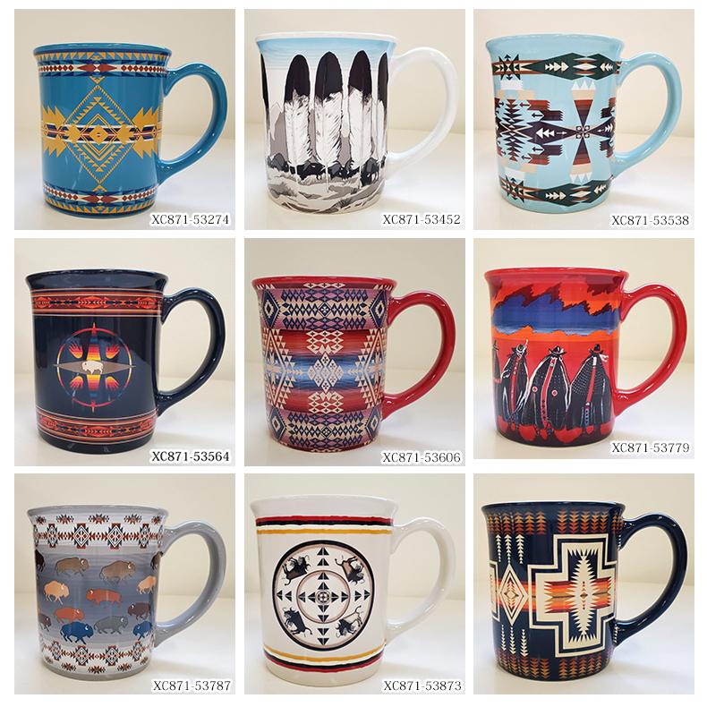 PENDLETON（ペンドルトン） マグカップ マグ セラミックマグ コーヒー