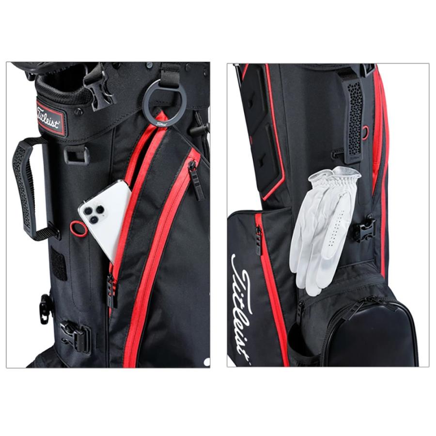 Titleist（タイトリスト） Players 4 スタンド キャディバッグ 8.5型