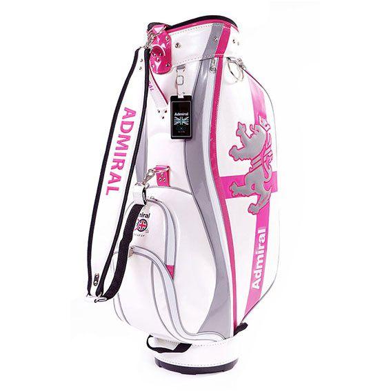 Admiral GOLF（アドミラルゴルフ） ANNI.RAMPANT&ENGLAND エナメル