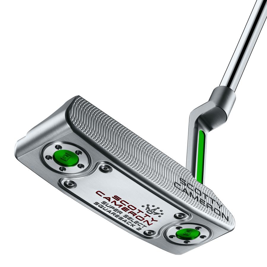 SCOTTY CAMERON タイトリスト スコッティキャメロン パター スーパー