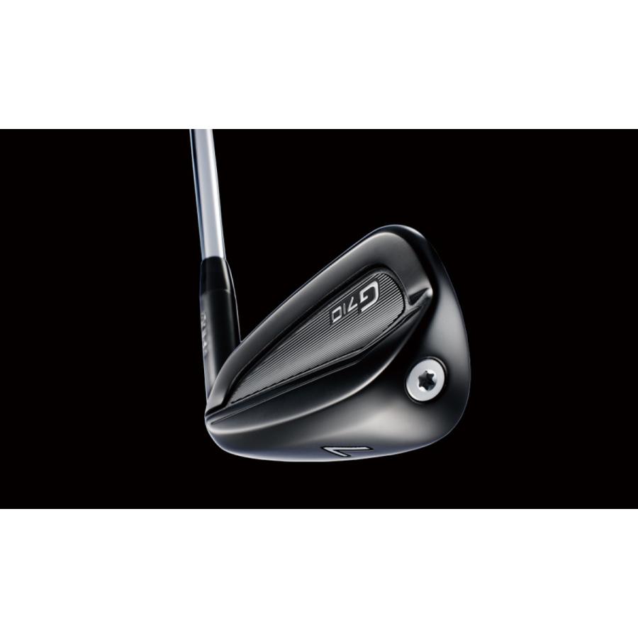 PING G710 アイアンセット 7本 ALTA JCB SLATE SR 【公式通販】