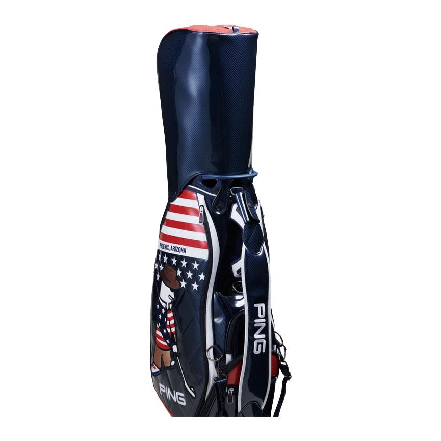 PING（ピン） キャディバッグ CB-C2201 ミスターピン リミテッド PING