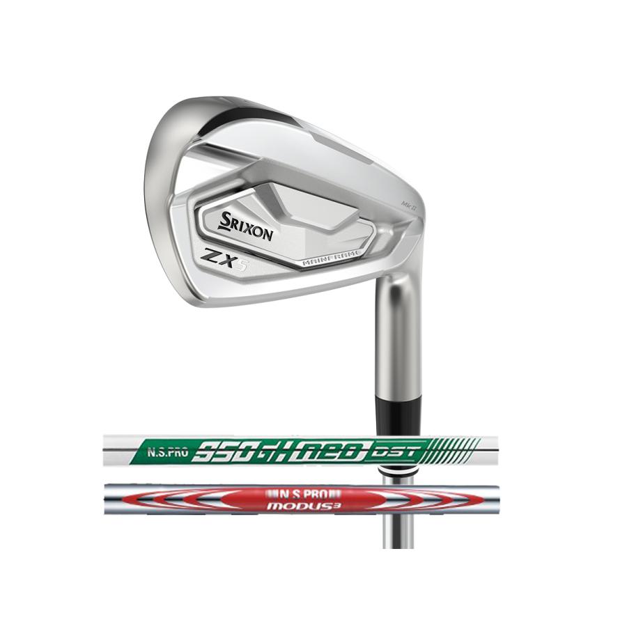SRIXON ダンロップ スリクソン ZX5 MKII スチール 単品 日本正規品