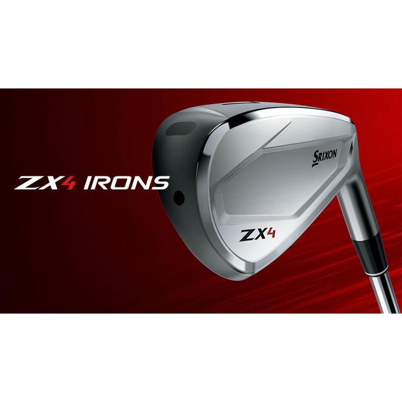 SRIXON ダンロップ スリクソン アイアン ZX4 カーボン AW SW 単品