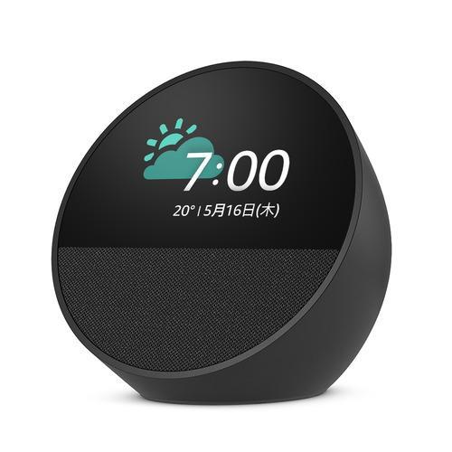 amazon（アマゾン） Echo Spot(2024年発売) - スマートアラーム
