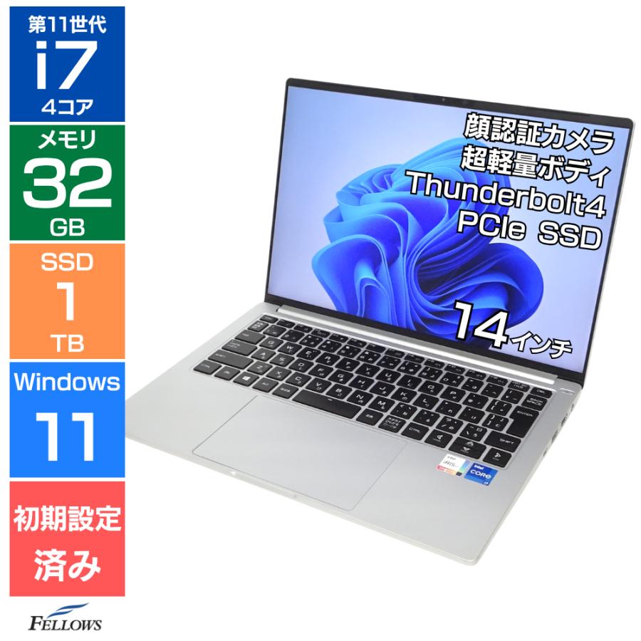 DAIV ノートパソコン 中古 Cランク 訳あり Win11 Pro i7 第11世代