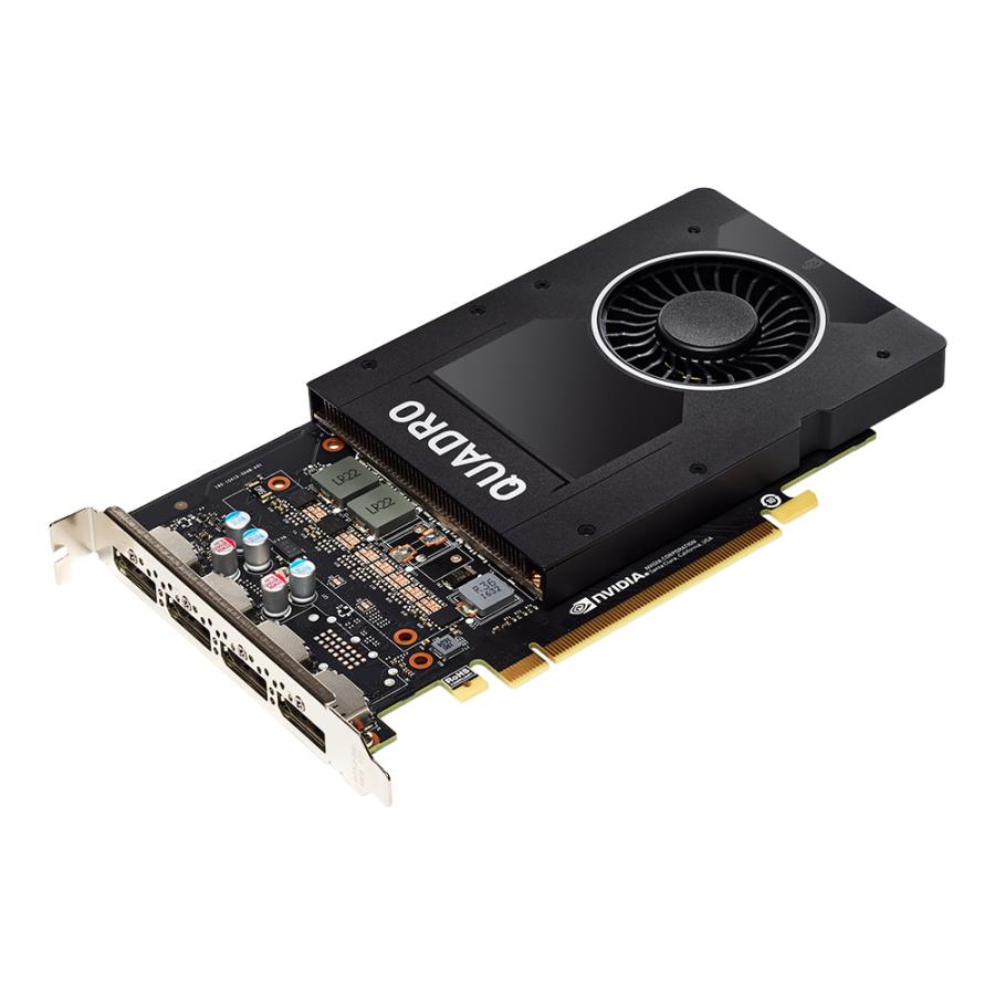 NVIDIA グラボ 中古 NVIDIA Quadro P2200 1280コア 5GB GDDRX