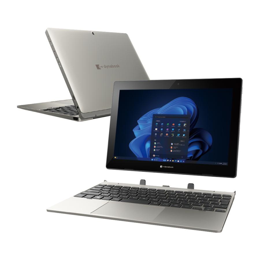 dynabook（ダイナブック） タブレットPC 新品 Win11 Pro 2-in-1 10.1