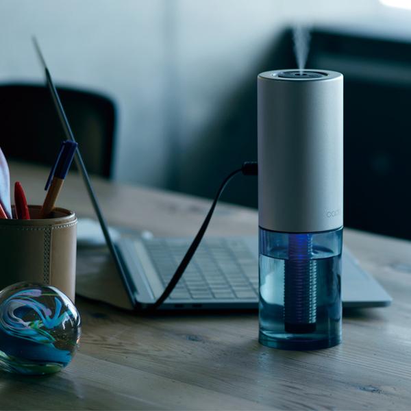 STEM cado 加湿器 おしゃれ 持ち運び Portable MH-C30 ポータブル 車内