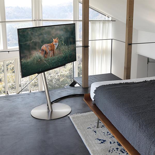 EQUALS（イコールズ） テレビ台 WALL テレビスタンド A2 STAINLESS