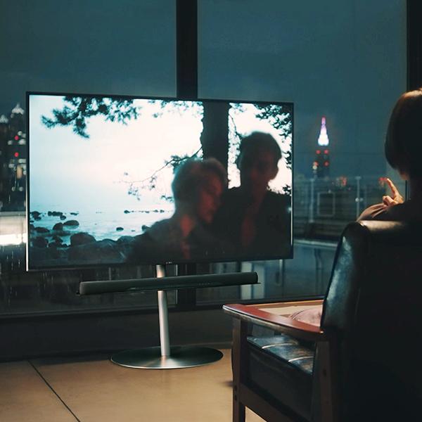 EQUALS（イコールズ） テレビ台 WALL テレビスタンド A2 STAINLESS