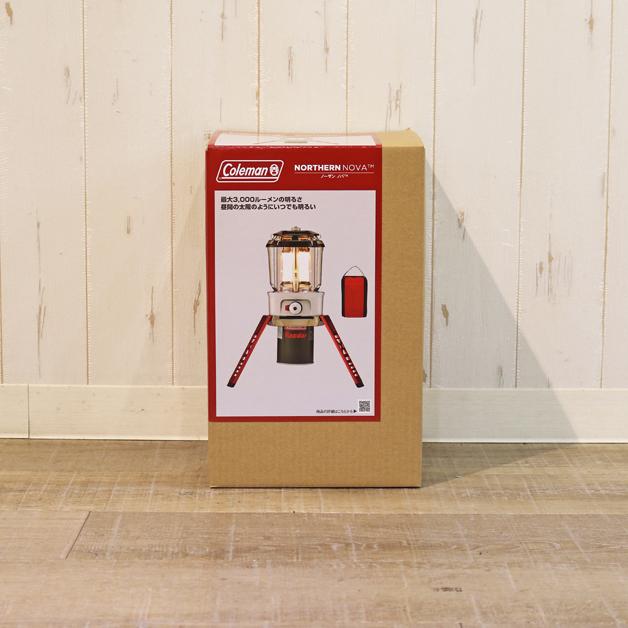 Coleman ガスランタン コールマン ノーザンノバ NORTHERN NOVA