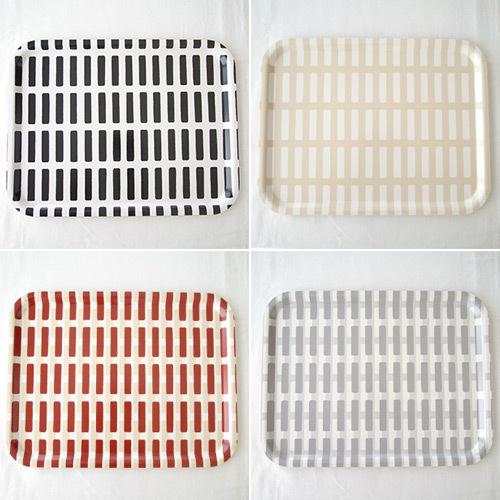 取扱終了】Artek トレイ L SIENA アルテック 43×33cm 北欧 トレー
