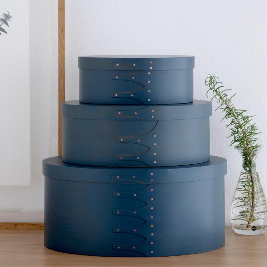 AXCIS（アクシス） シェーカーボックス L シェーカー オーバルボックス