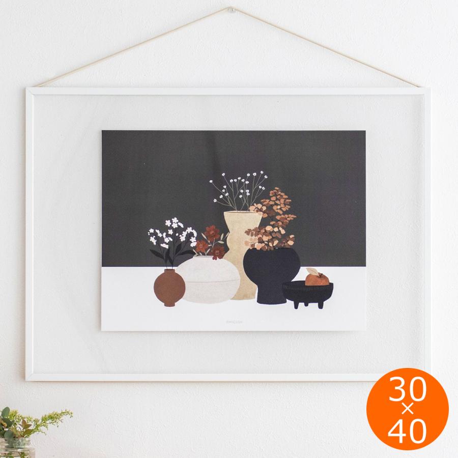 3/8はポイント10倍／ ポスター おしゃれ 北欧風 アートポスター