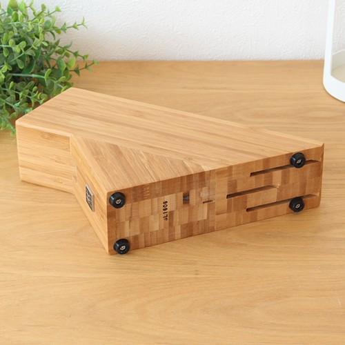 ZWILLING J.A. HENCKELS ヘンケルス ナイフブロック 3本用 バンブー