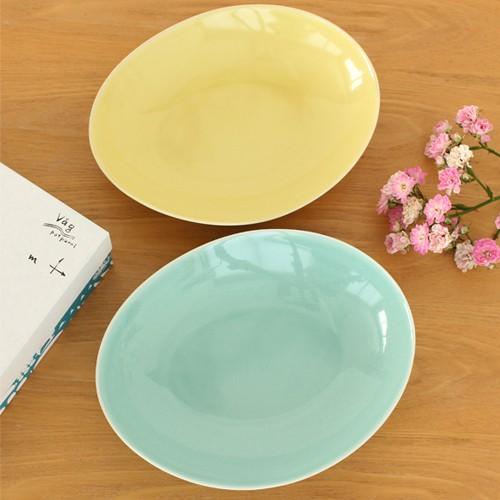 ウォーターフォード 英国製 フィッツパトリックグリーン 大皿2+中皿4