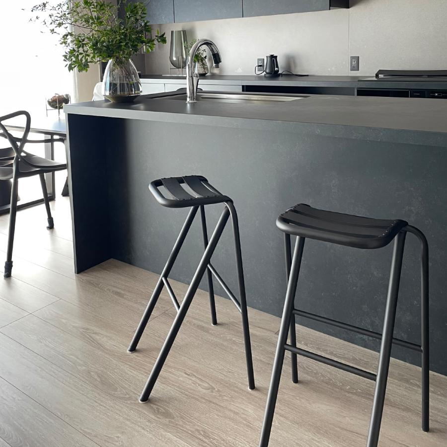 DUENDE（デュエンデ） ハイスツール DUENDE BENT STOOL スツール