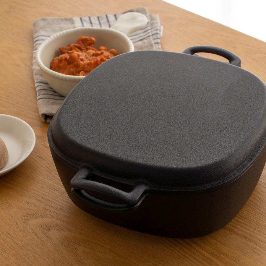 岩鋳（IWACHU） ＼3/8はポイント10倍／ 岩鋳 両手万能鍋 南部鉄器 鉄