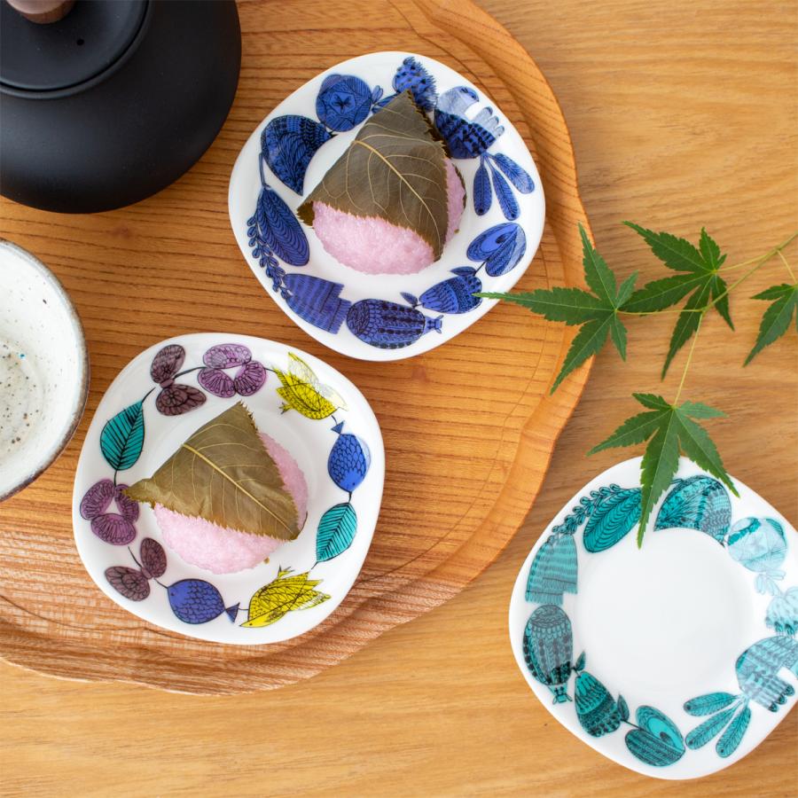 3/8はポイント10倍／ POTPURRI ポトペリー Cirkus Trio Plate S