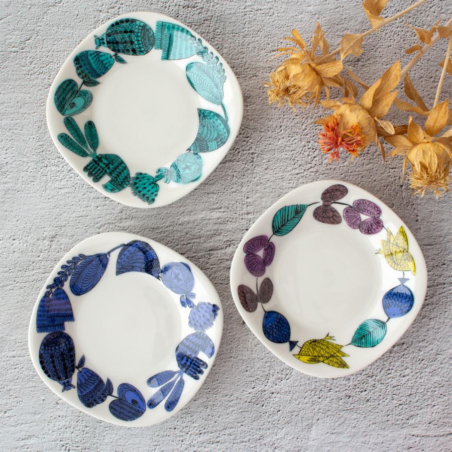 3/8はポイント10倍／ POTPURRI ポトペリー Cirkus Trio Plate S