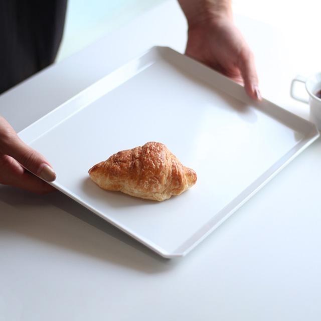 1616 / arita japan 1616/arita japan TY Square Plate White 270(皿