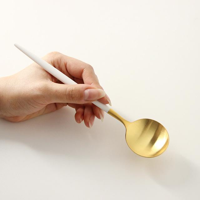 Cutipol（クチポール） Cutipol GOA ゴア ホワイトマットゴールド