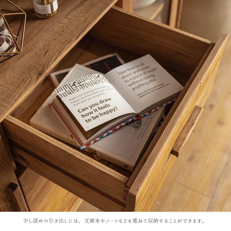 開梱設置付きキャビネット パイン パイン材 木製 アンティーク 天然木