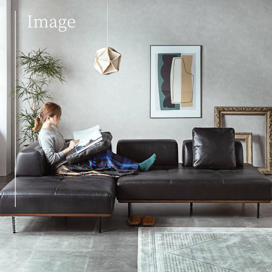 ソファー ソファ 3人掛け アイランドソファ カウチソファ コーナー