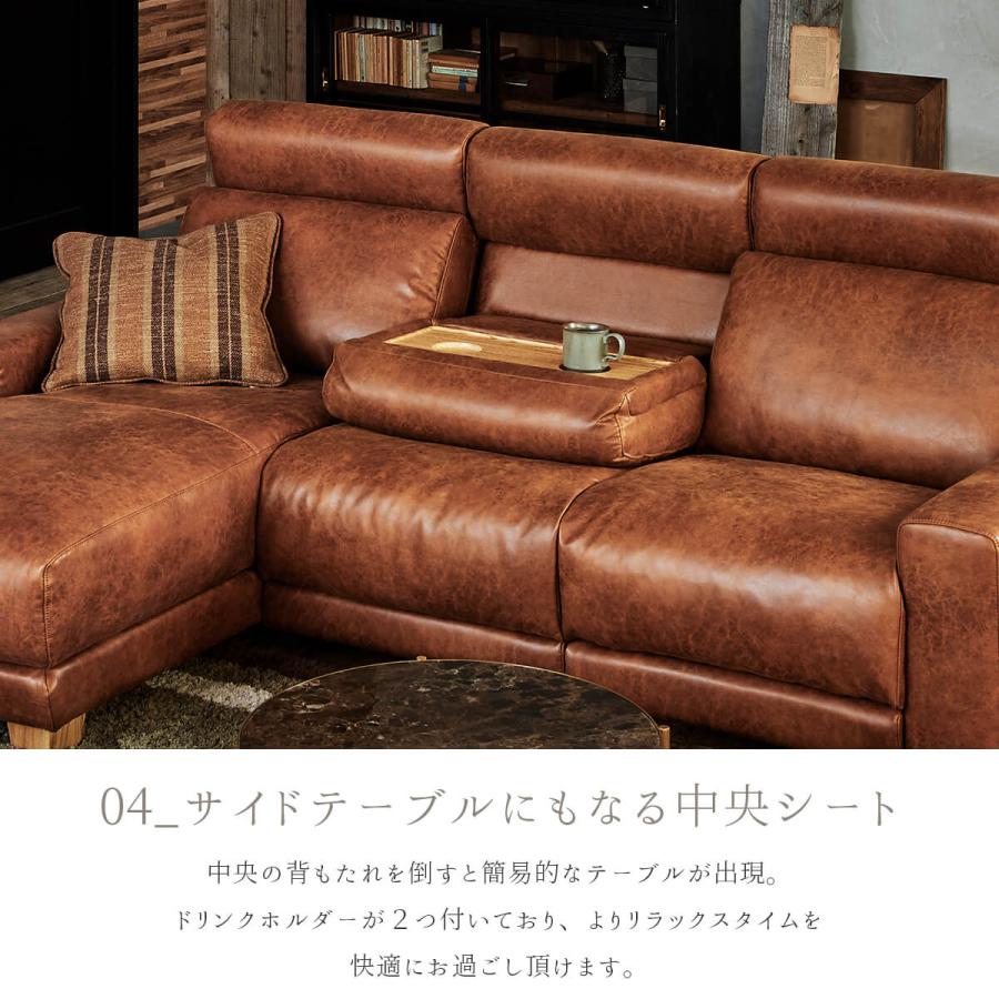 開梱設置付き関家具 COMFORM コンフォーム 電動 リクライニング 3P 本