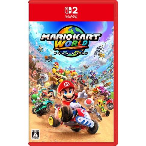 任天堂（Nintendo） (Switch 2)マリオカート ワールド(新品