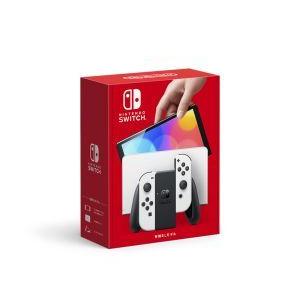 Nintendo Switch (Switch)Nintendo Switch本体(有機ELモデル