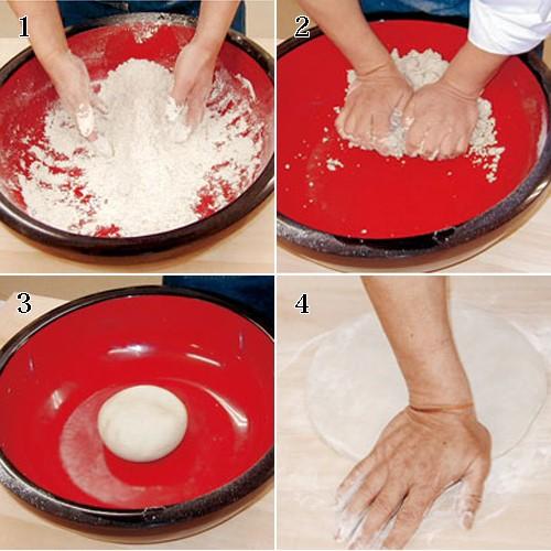 豊稔企販 普及型麺打セット(そば・うどんDVD付) A-1200（送料無料