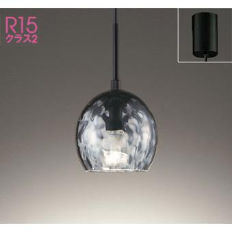 簡易取付 非調光 電球色] AQUAシリーズ[Water] スモークグレー