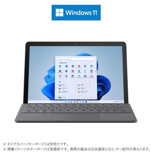 マイクロソフト（Microsoft） タブレットPC Surface Go 3 8V7-00032