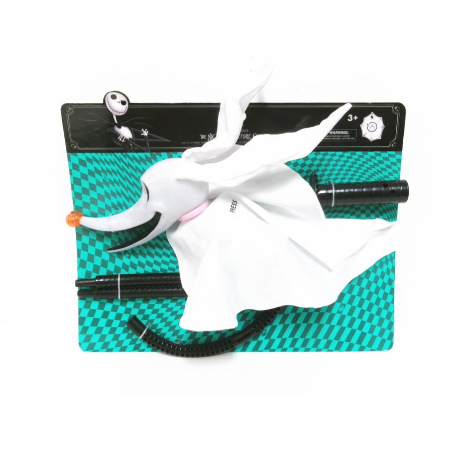 ナイトメアー・ビフォア・クリスマス ゼロ 幽霊犬 ライトアップ