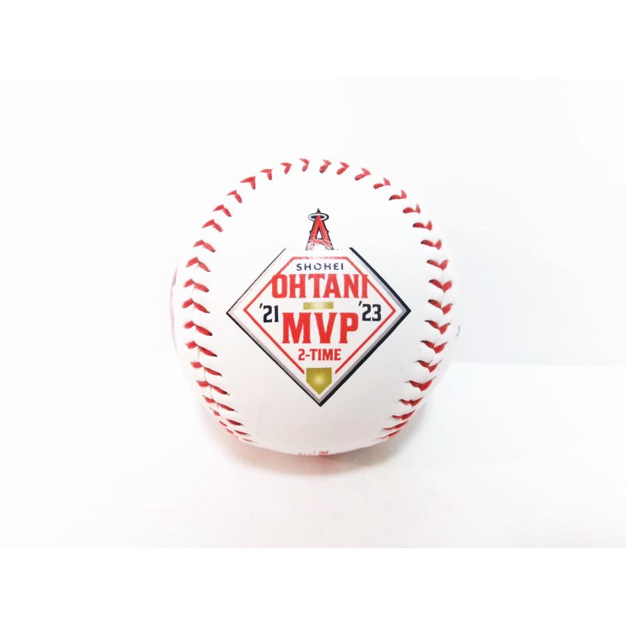 大谷翔平選手 2023年 MVP受賞記念 ベースボール 野球 硬球 MLB Shohei