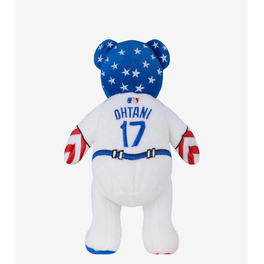 大谷翔平 LA ドジャース 限定72体 アメリカ独立記念 ブルー ベア