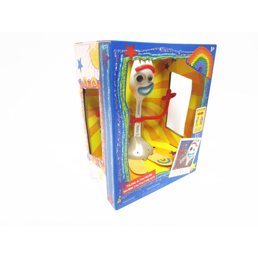 トイストーリー4 フォーキー トーキング インタラクティブ アクション