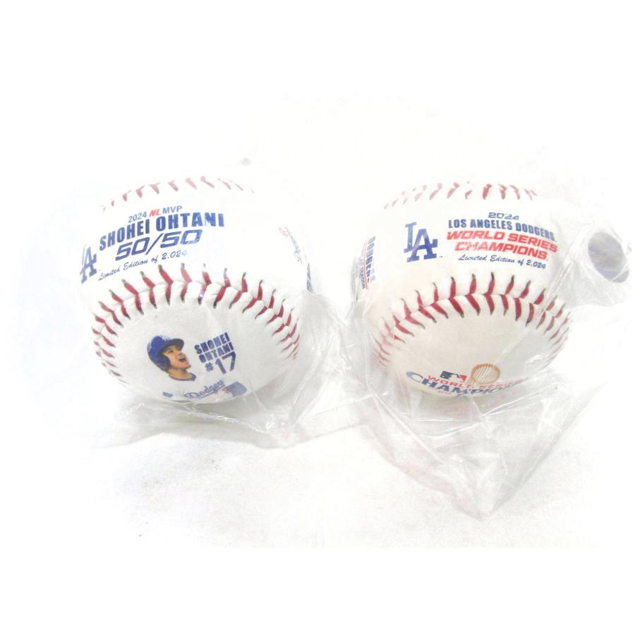 大谷翔平 MVP / ドジャース ワールドシリーズチャンピオン 2024年 MLB