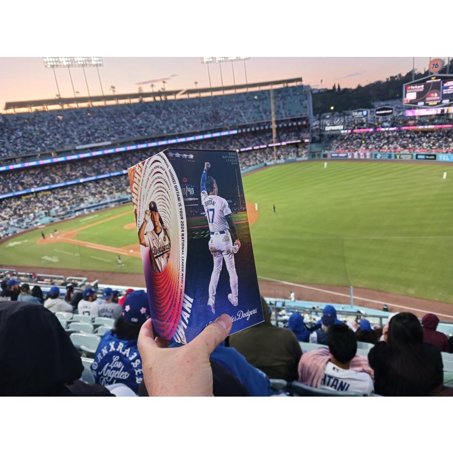 大谷翔平 LA ドジャース 球場配布 2025年4月2日 ボブルヘッド